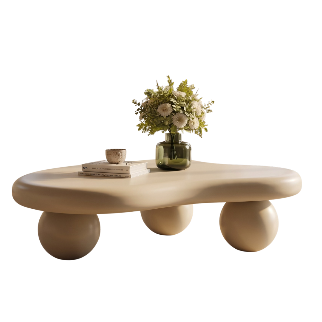 Sphere table | Green Haven