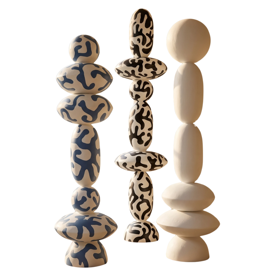 The Totem Series(Collection) | Green Haven