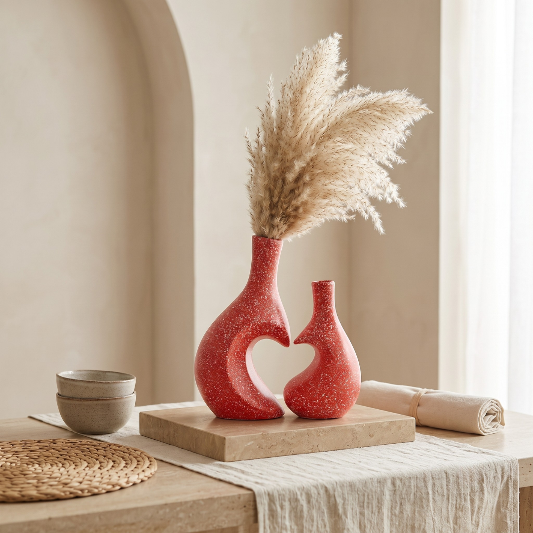 The Heart Duo | Green Haven