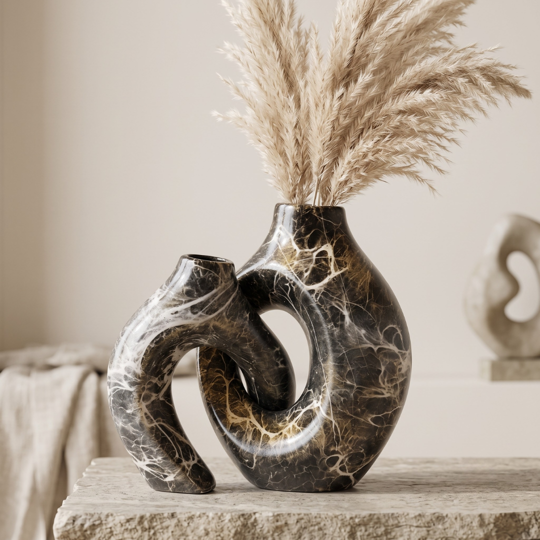 Nero Gold Vein | Green Haven