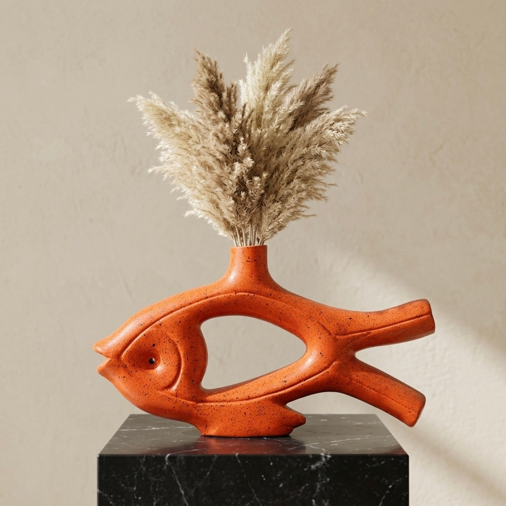 Ocean Echo Vase – Green Haven