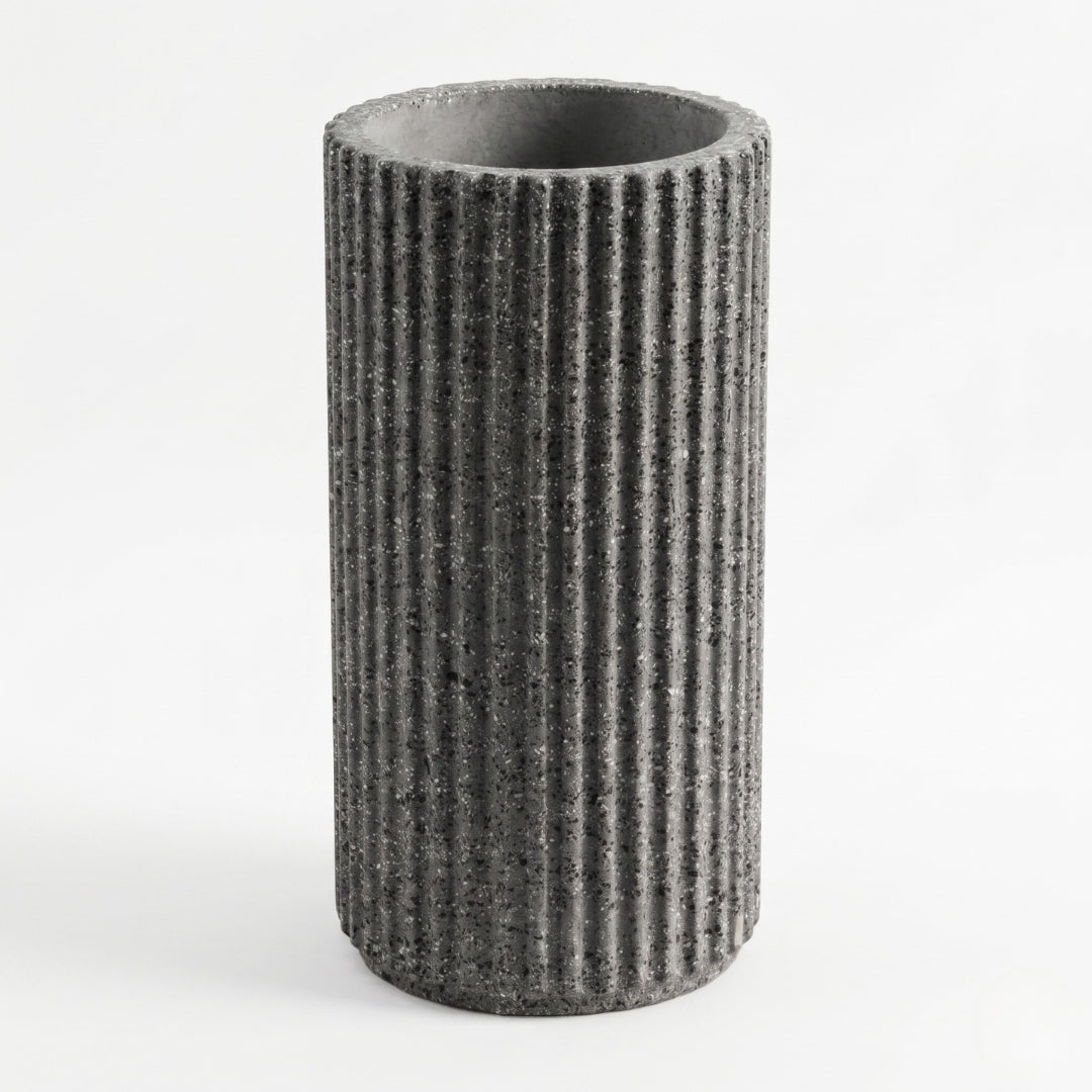 Charcoal Ridge Cylinder – Green Haven
