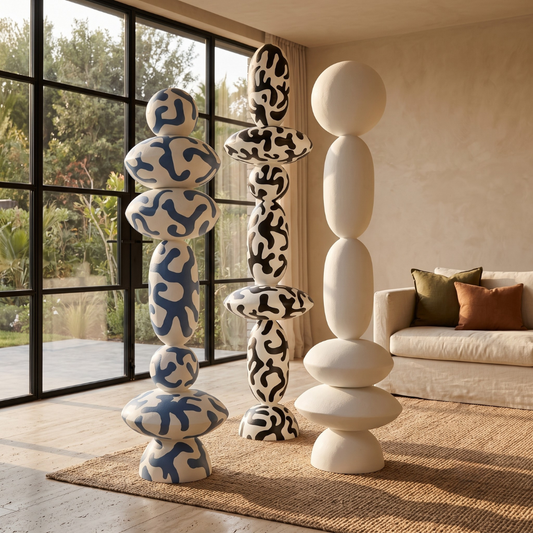 The Totem Series(Collection) | Green Haven