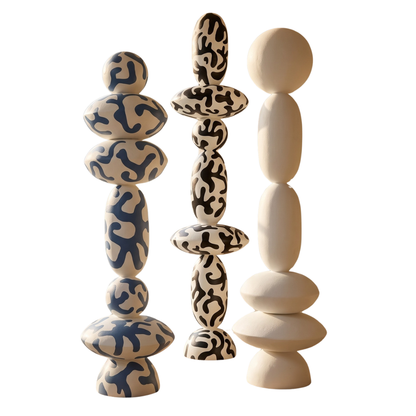 The Totem Series(Collection) | Green Haven