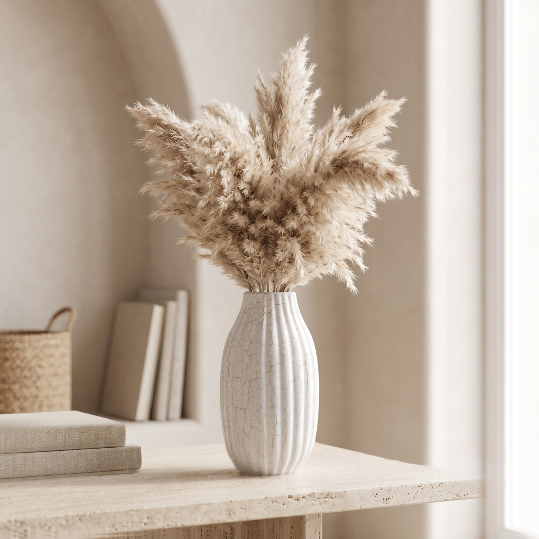 Fluted Serenity | Green Haven