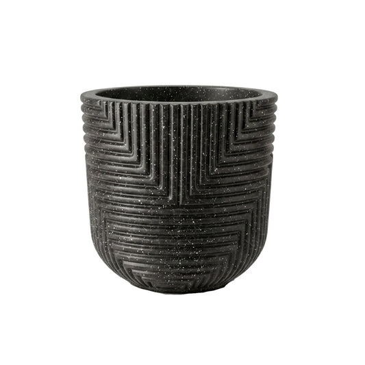 Labyrinth GRC Planter – Green Haven