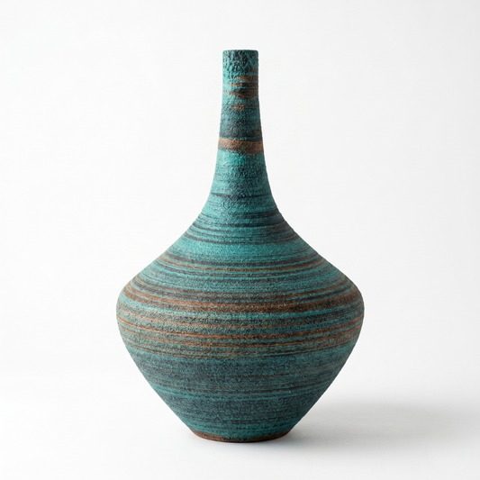 Teardrop Patina | Green Haven