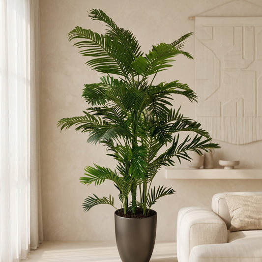 Organic Modern Monstera Botanical - Green Haven