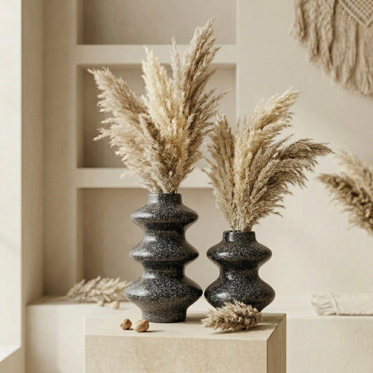 Midnight Galaxy Vases – Green Haven