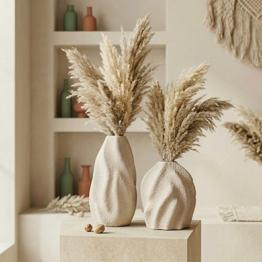 Twisted Clay Duo – Green Haven