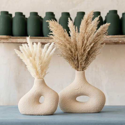 Hollow Stone Duo – Green Haven