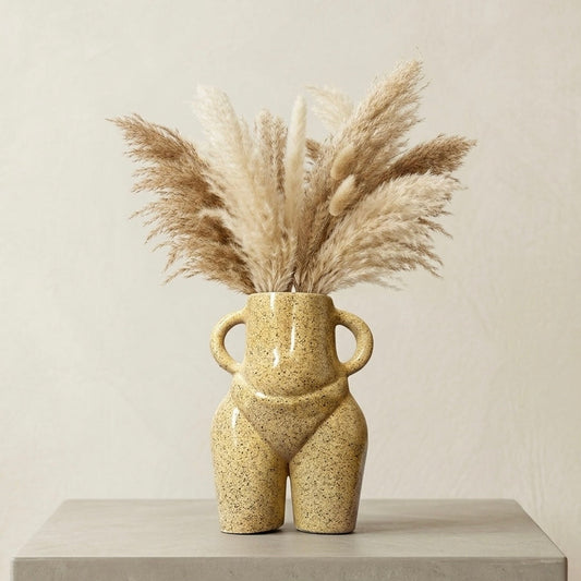 Feminine Form Vase – Green Haven