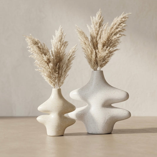 Abstract Pine Set – Green Haven