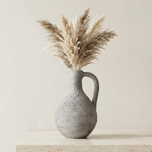 Rustic Pitcher – Green Haven